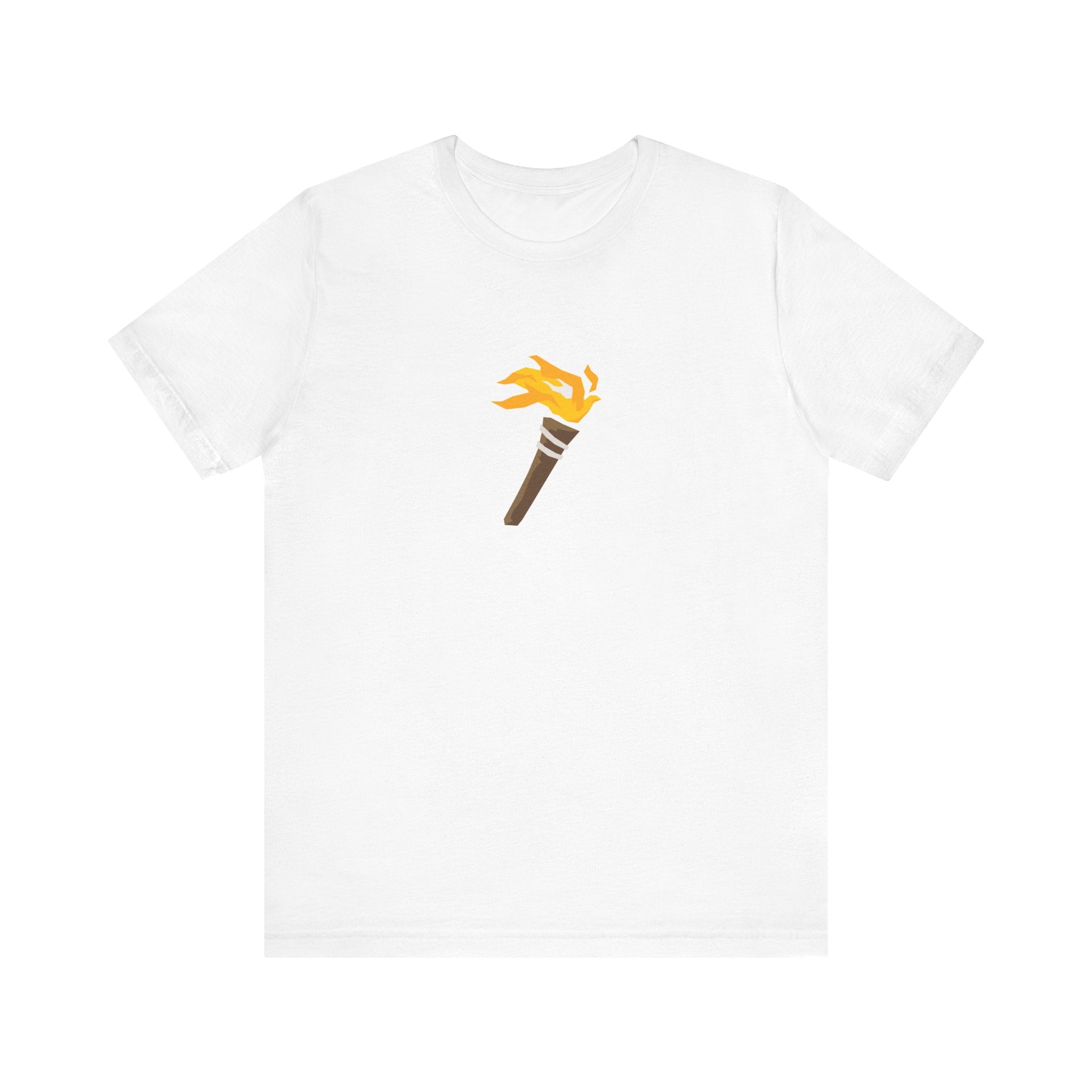 Fantasy Survivor Torch Unisex Tee