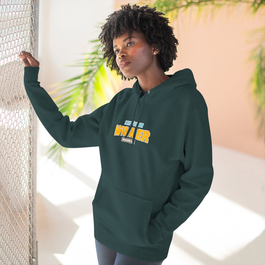 Season 50 Winner Hoodie - Fantasy Survivor
