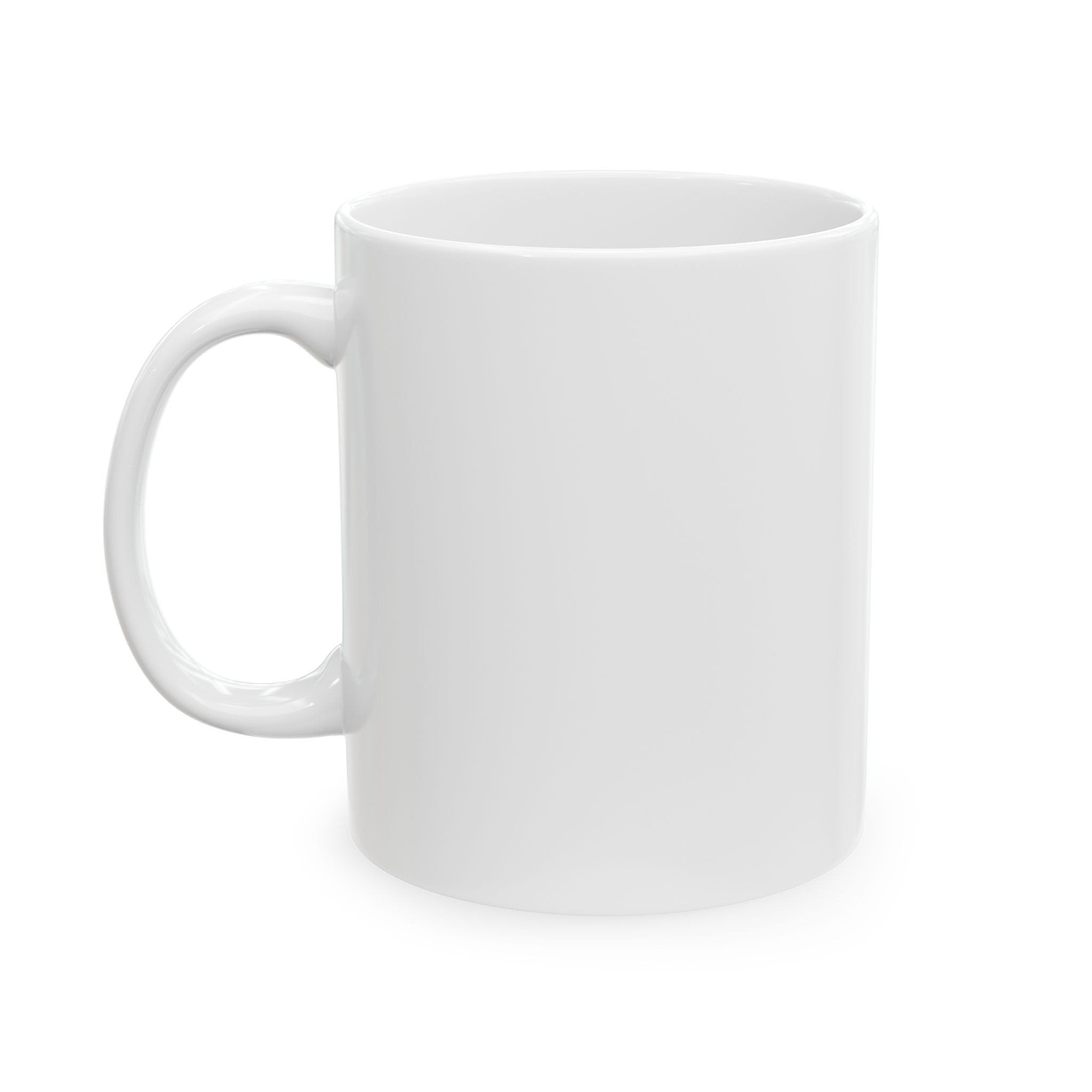 Fantasy Survivor Mug - Season 50 Winner Ceramic Coffee Cup (11oz, 15oz)