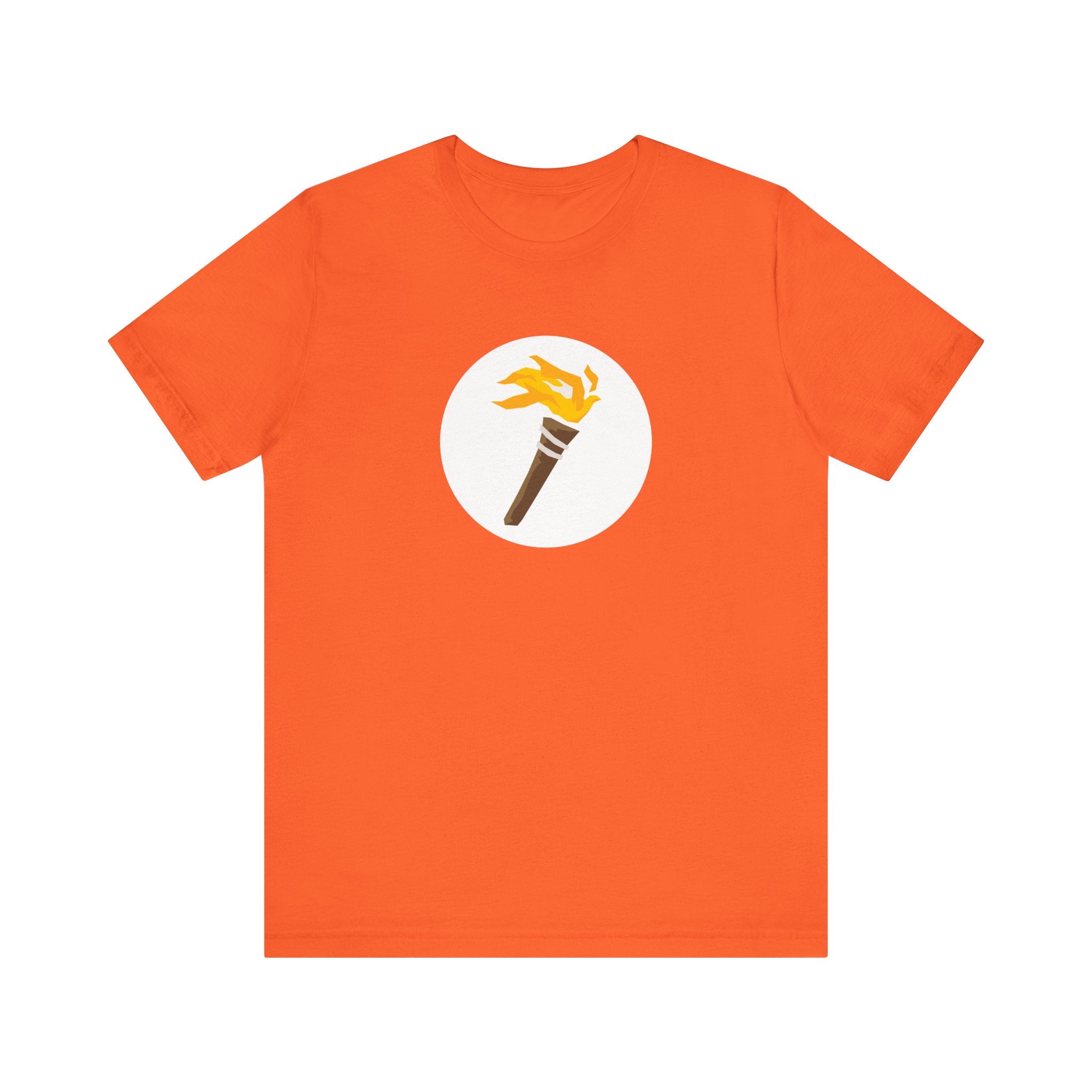 Fantasy Survivor Torch Unisex Tee