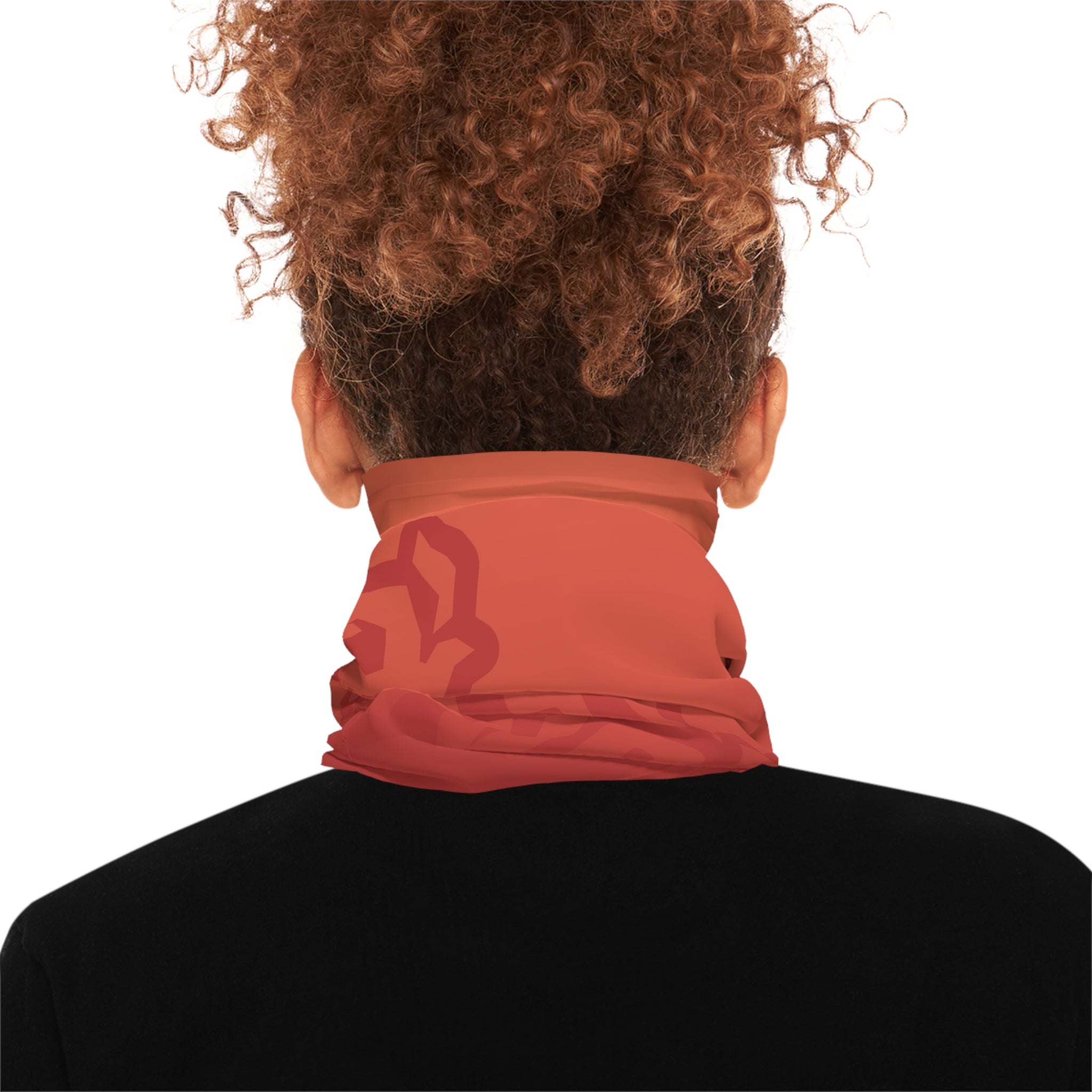 Red Fantasy Survivor Lightweight Neck Gaiter