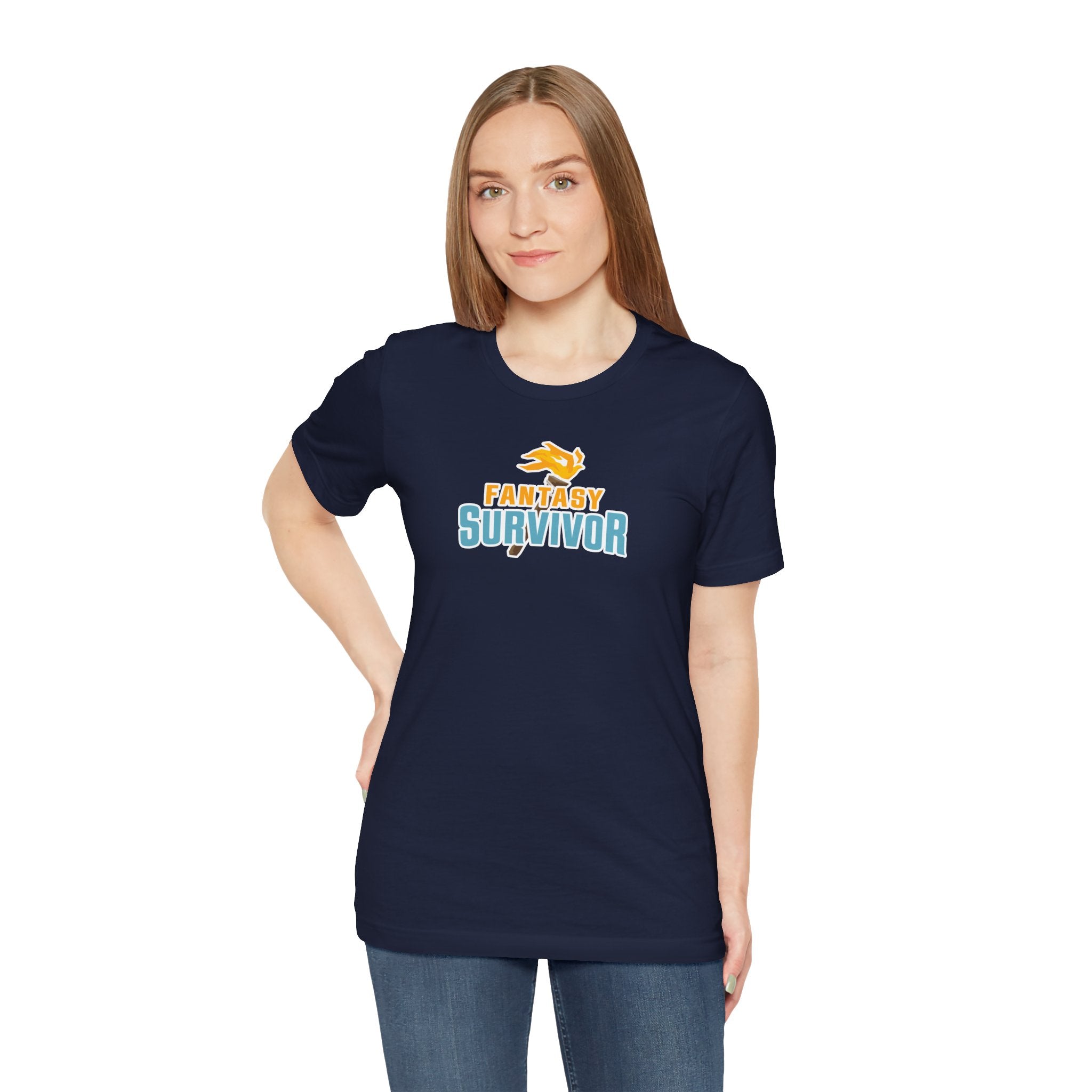 Fantasy Survivor Unisex Tee