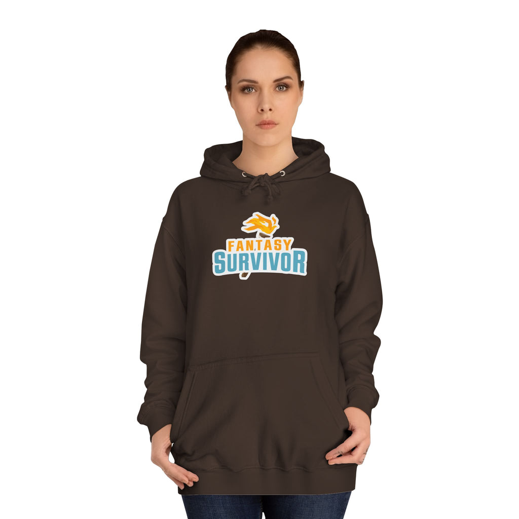 Fantasy Survivor Logo Hoodie