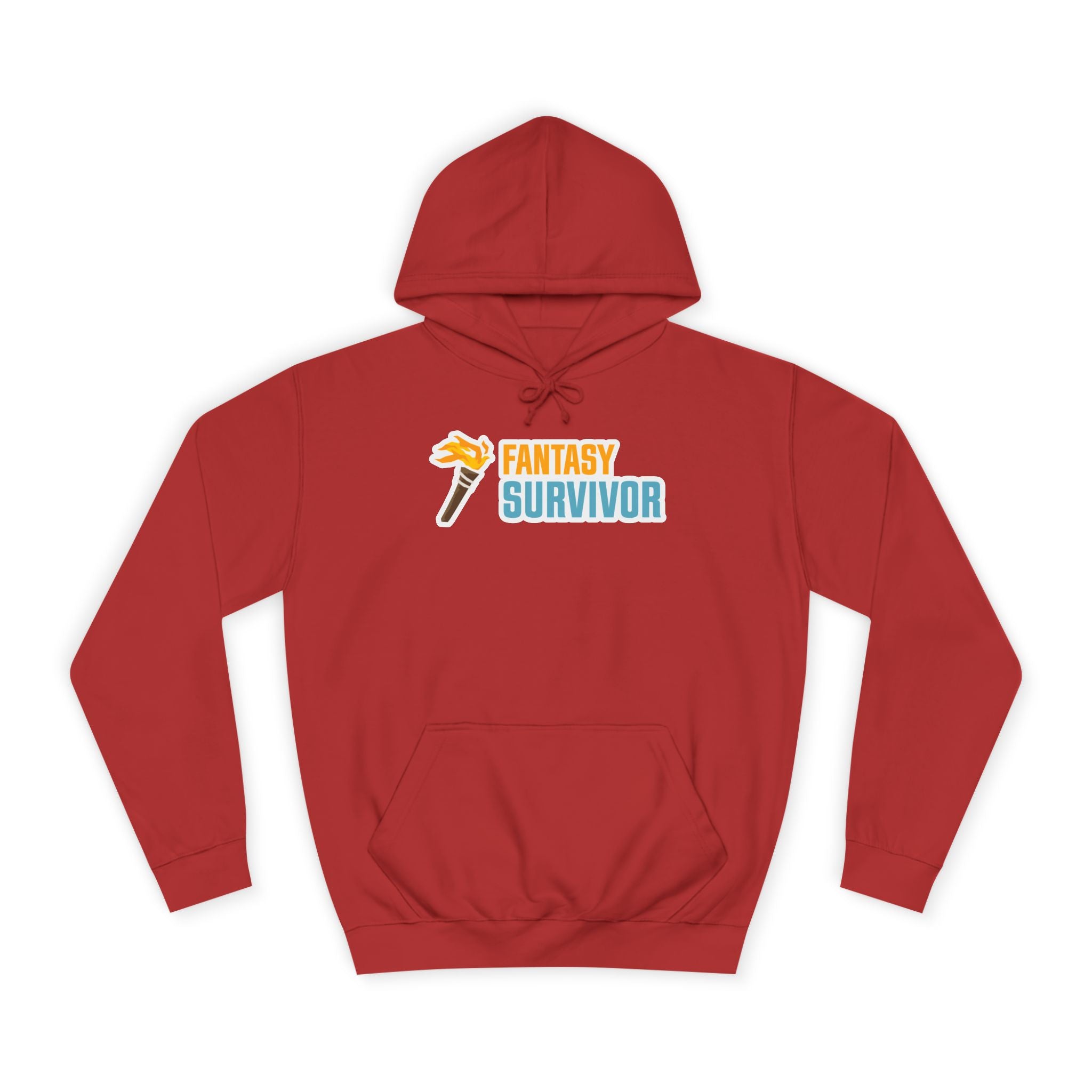 Fantasy Survivor Side Torch Hoodie