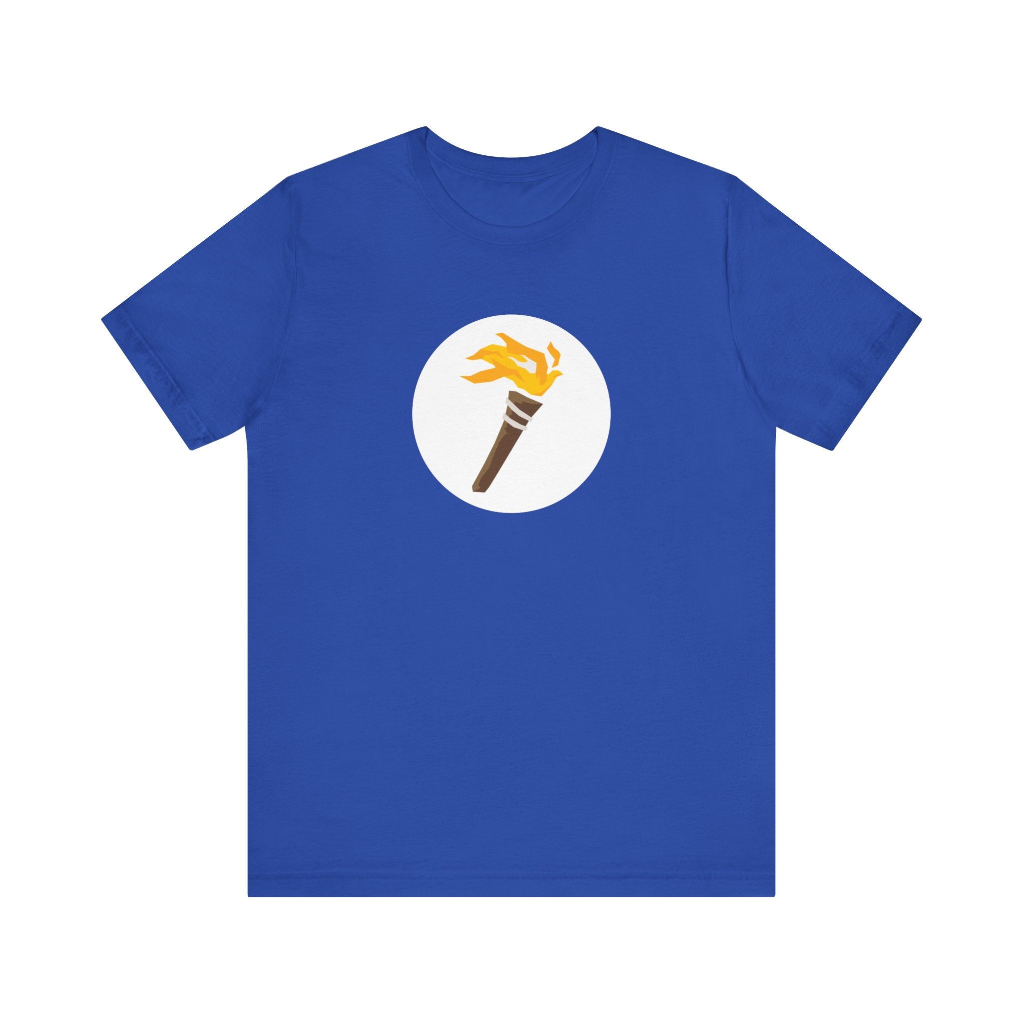 Fantasy Survivor Torch Unisex Tee