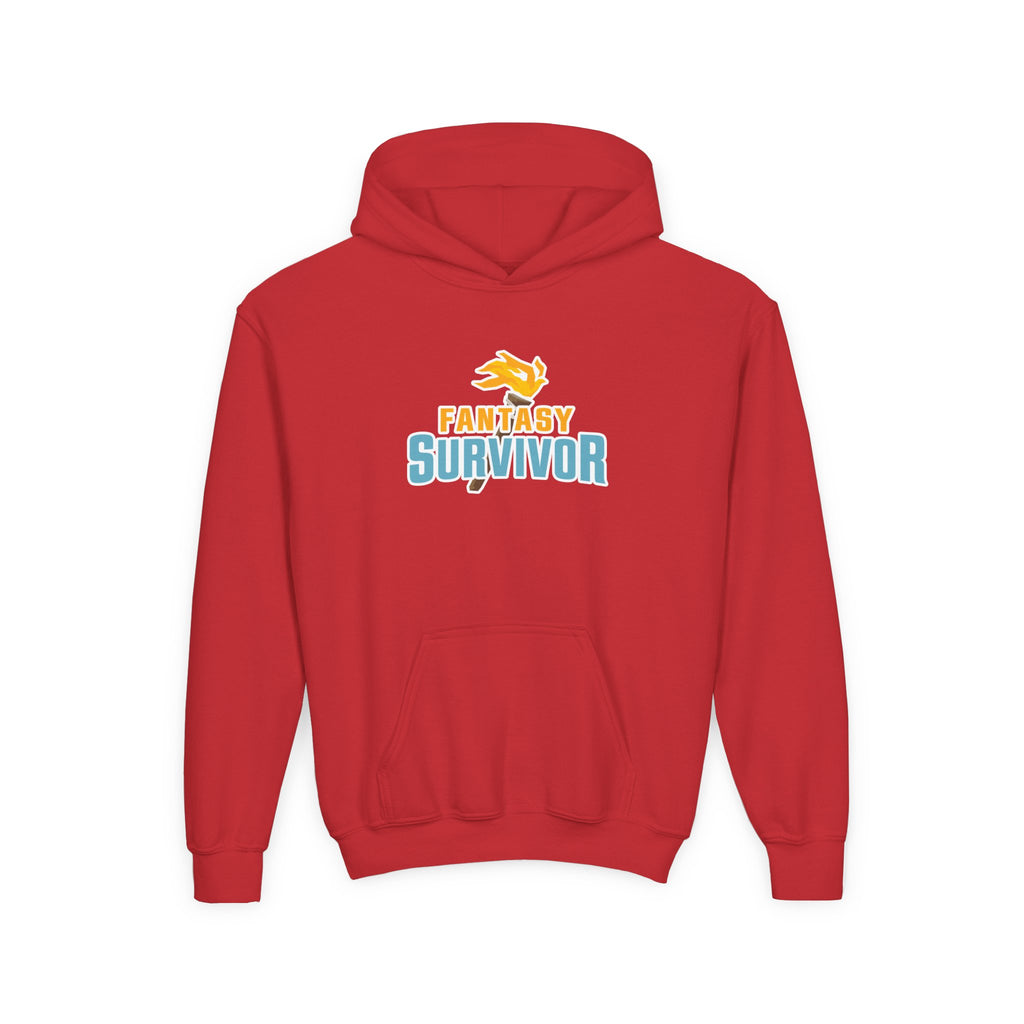 Youth Hoodie | Fantasy Survivor