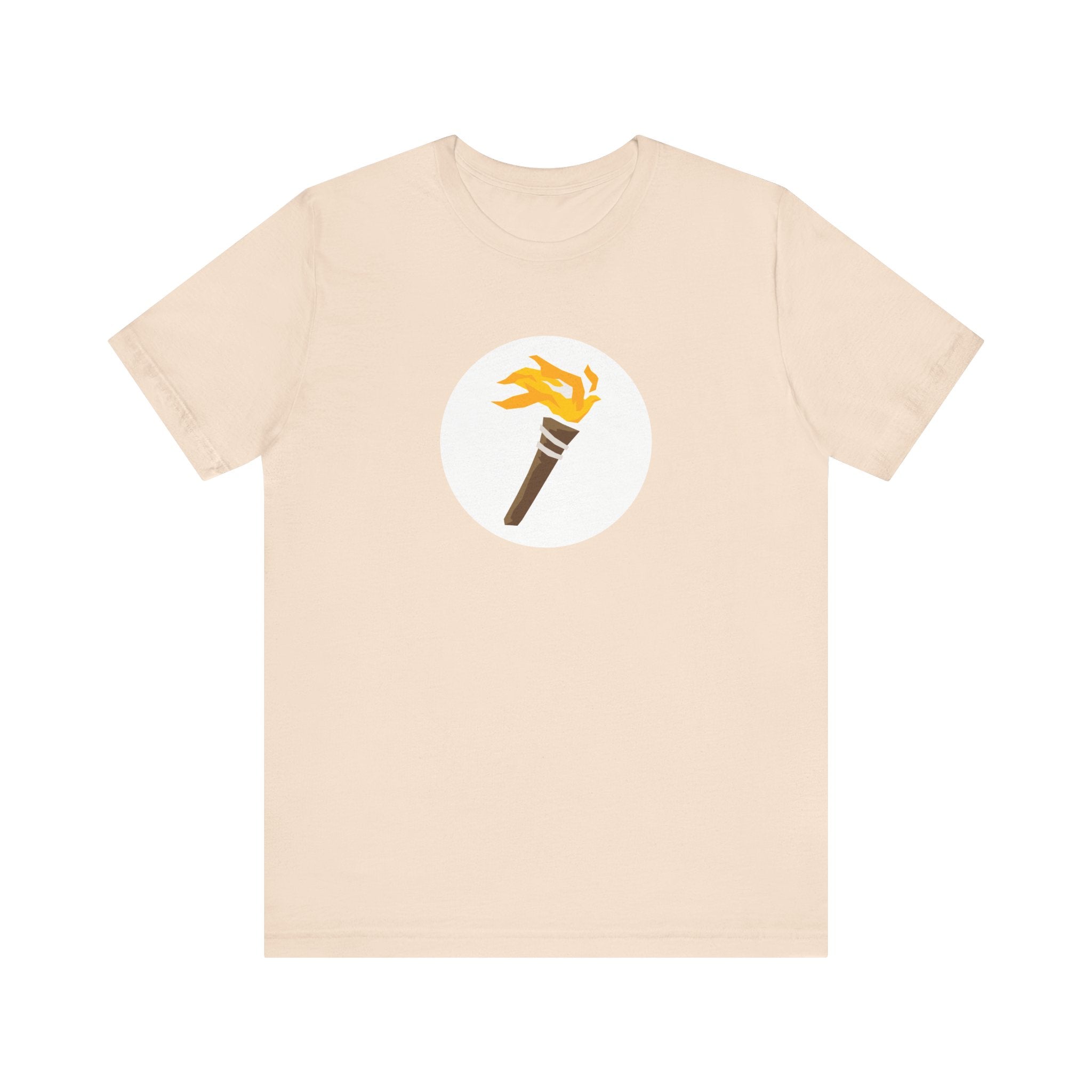 Fantasy Survivor Torch Unisex Tee