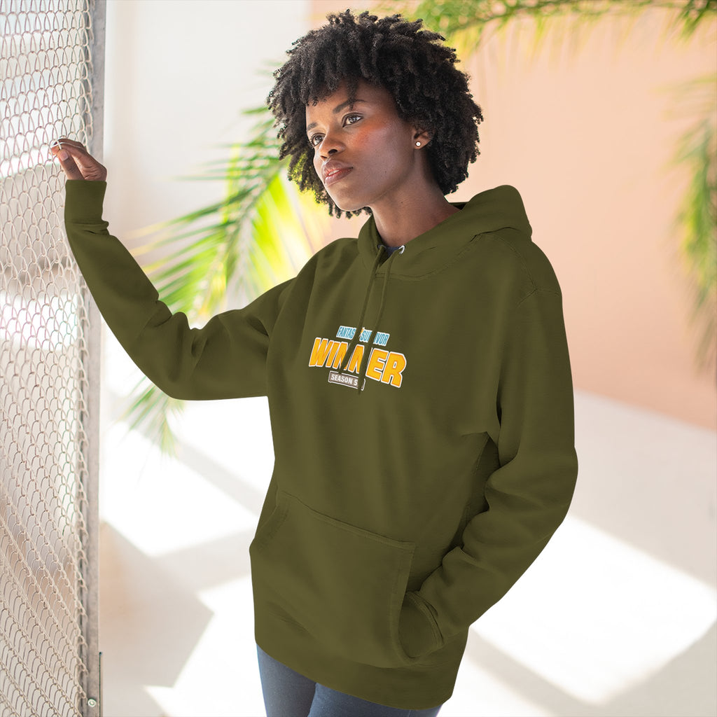 Season 50 Winner Hoodie - Fantasy Survivor