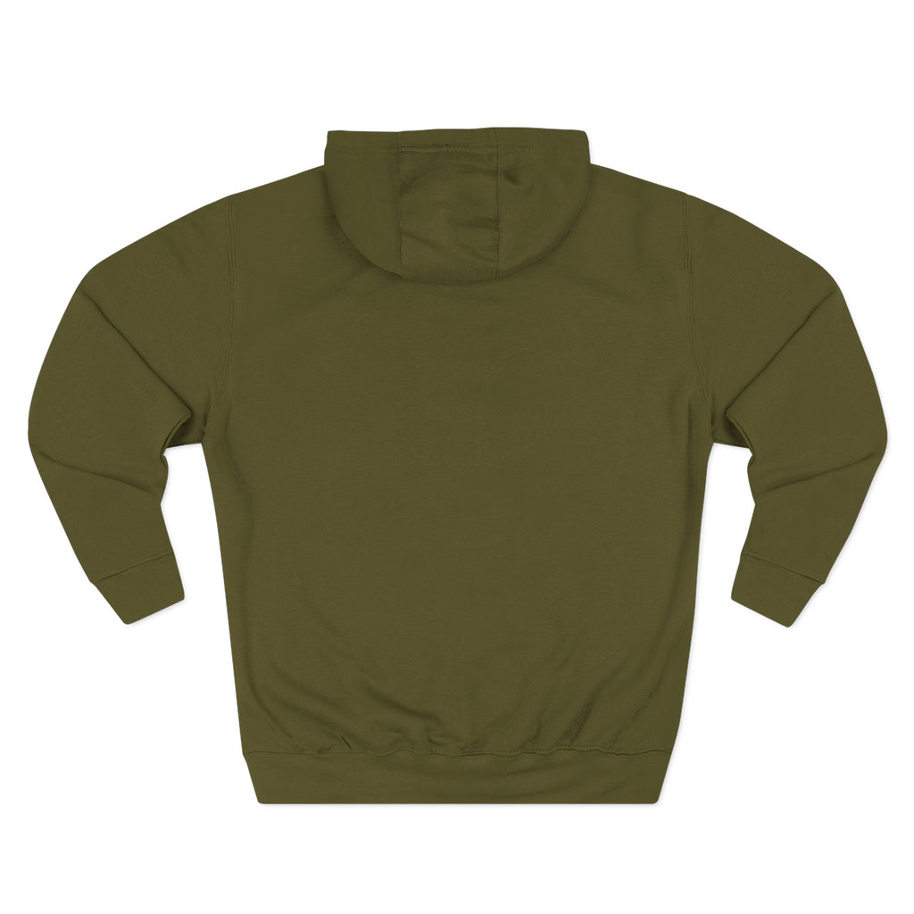 Fantasy Survivor Hoodie - Side Torch Logo