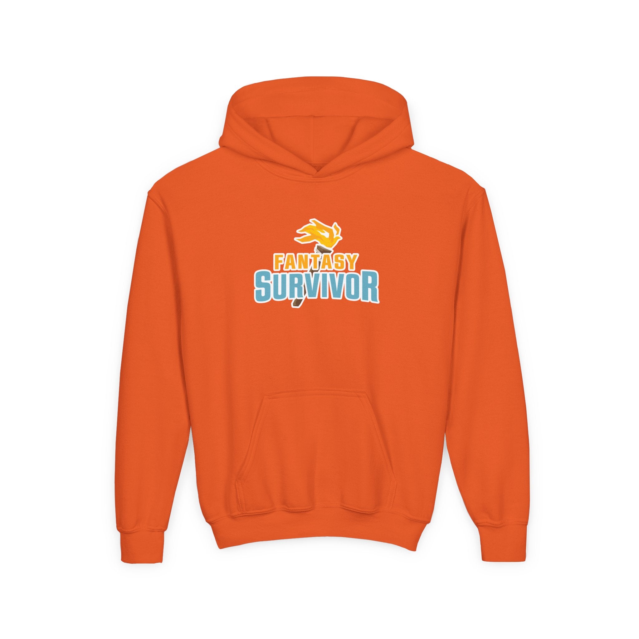 Youth Hoodie | Fantasy Survivor