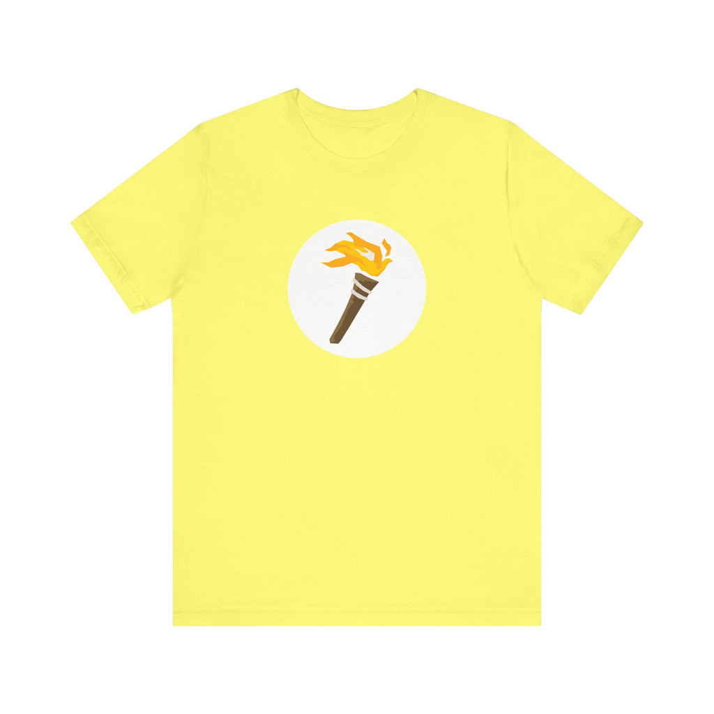 Fantasy Survivor Torch Unisex Tee