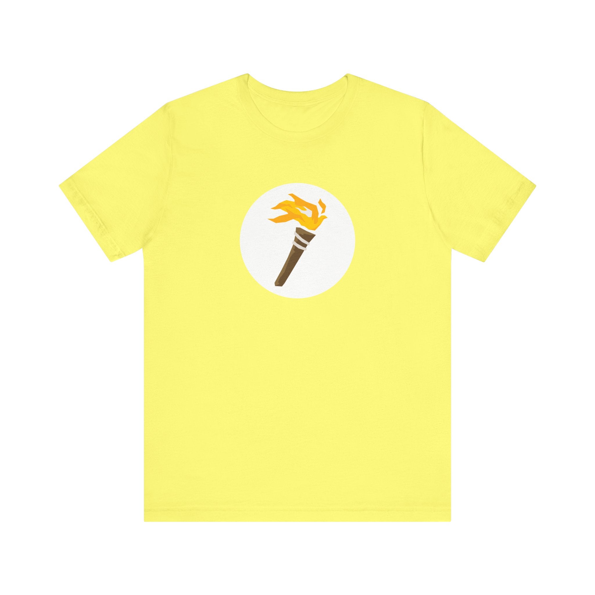 Fantasy Survivor Torch Unisex Tee