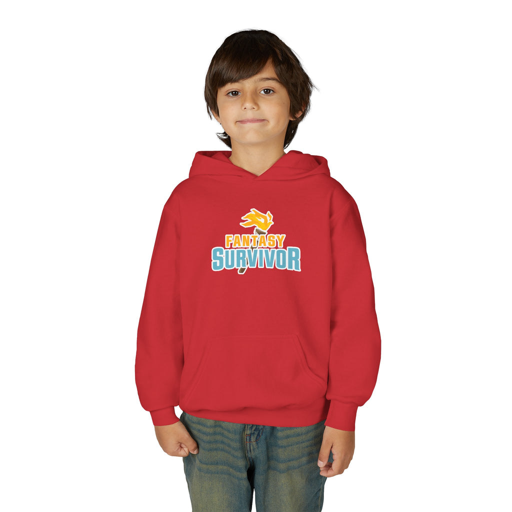 Youth Hoodie | Fantasy Survivor