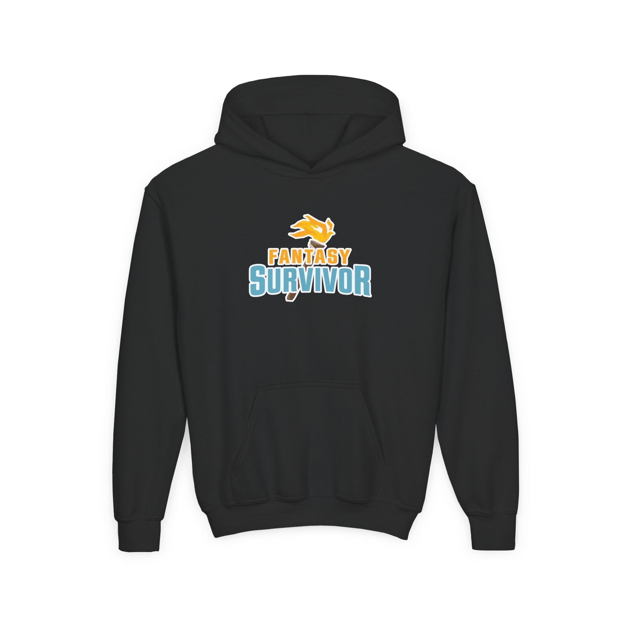 Youth Hoodie | Fantasy Survivor