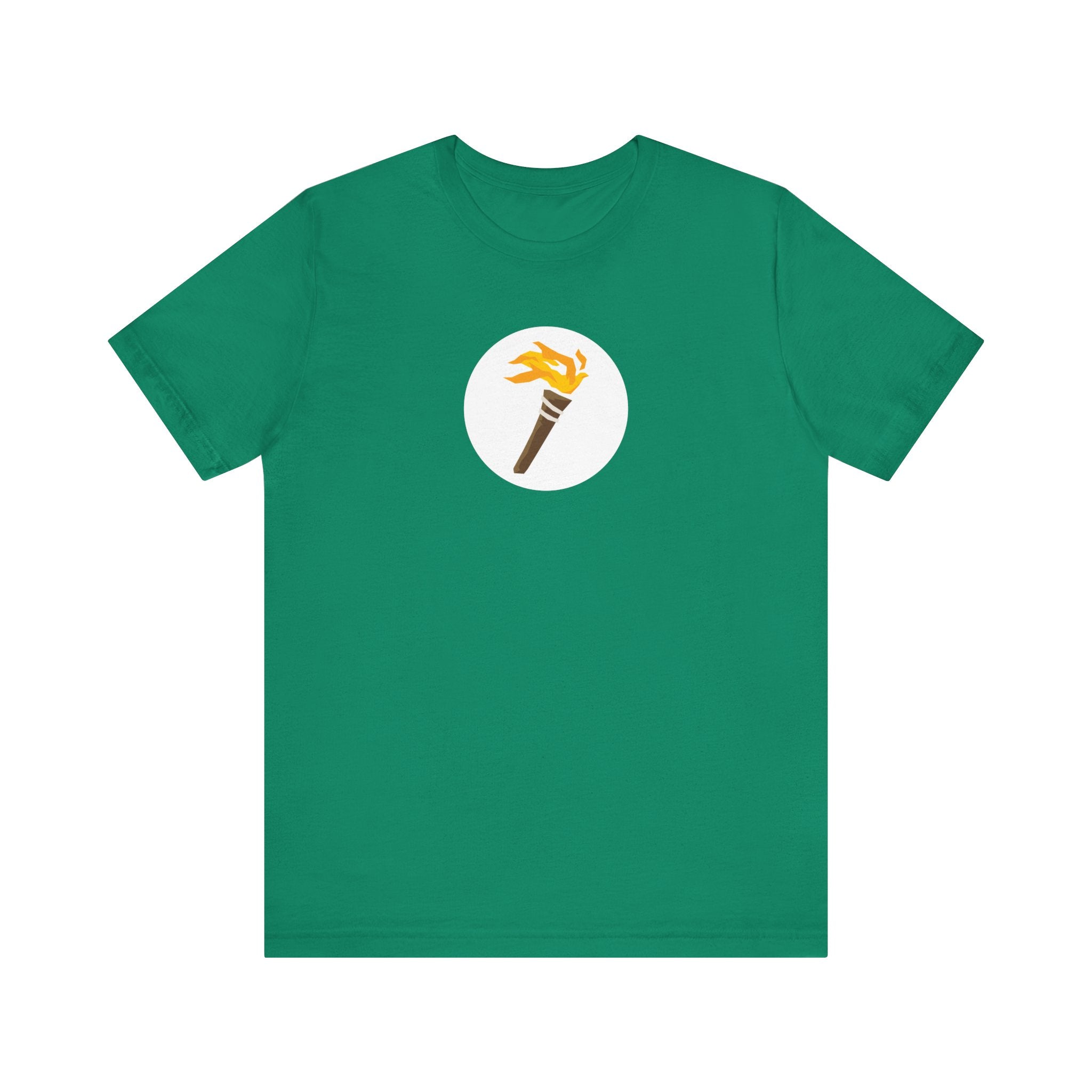 Fantasy Survivor Torch Unisex Tee