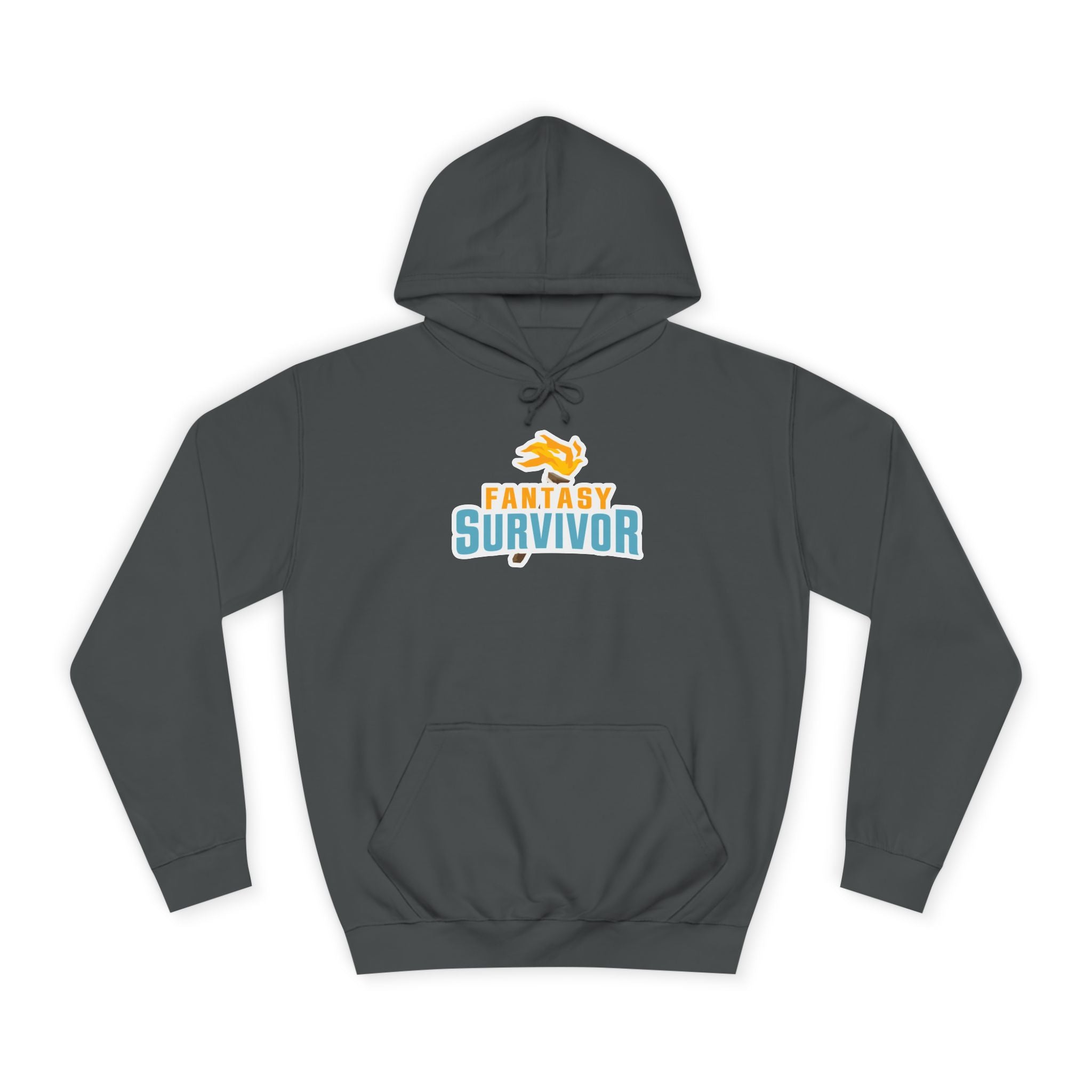 Fantasy Survivor Logo Hoodie