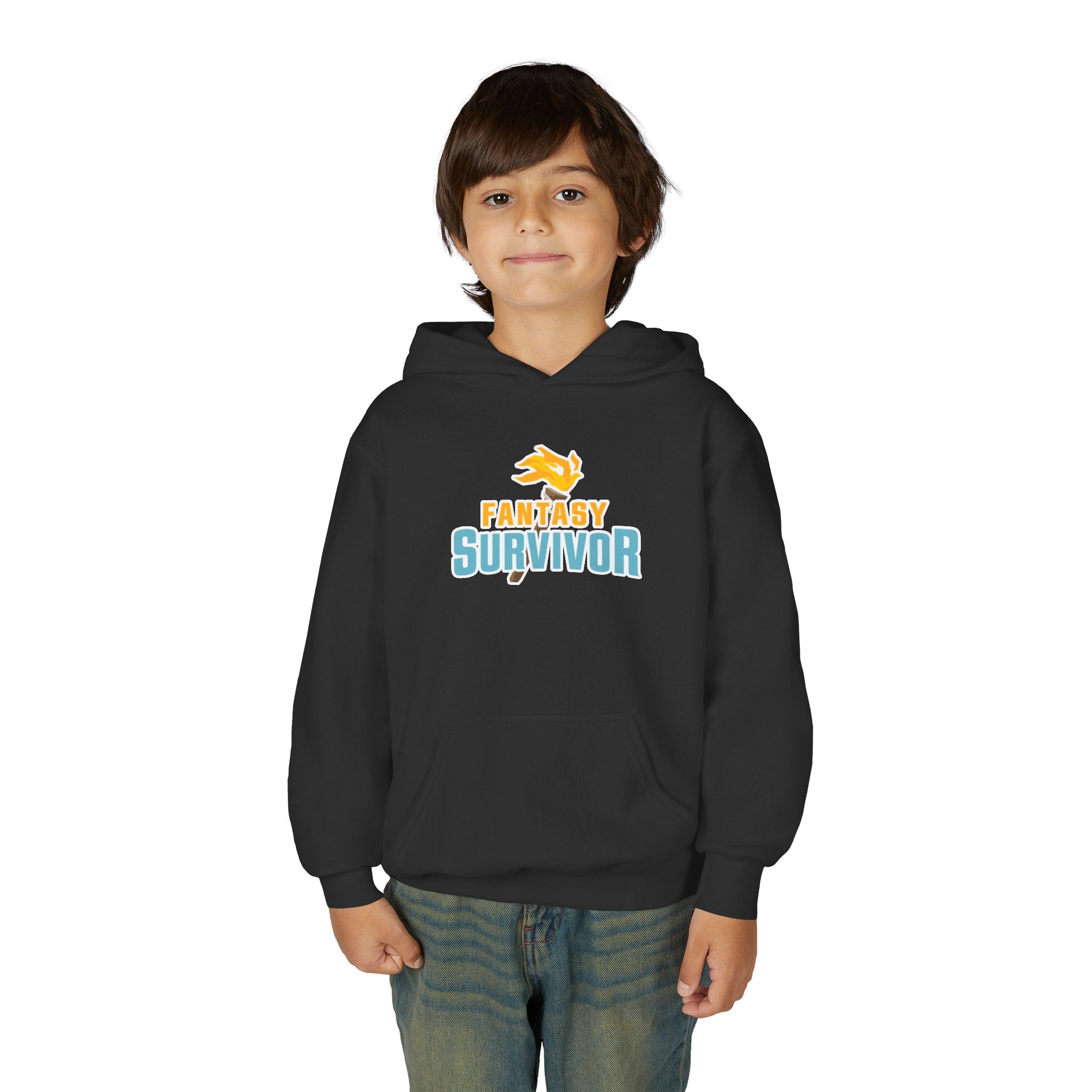 Youth Hoodie | Fantasy Survivor