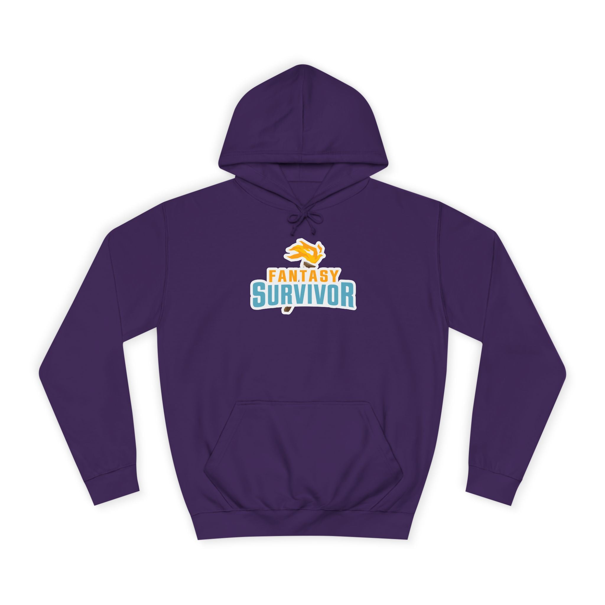 Fantasy Survivor Logo Hoodie