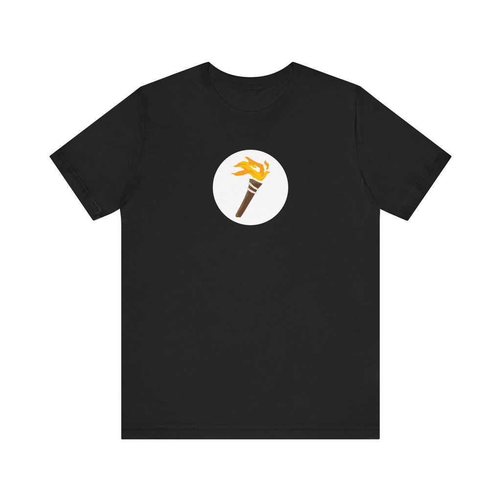 Fantasy Survivor Torch Unisex Tee