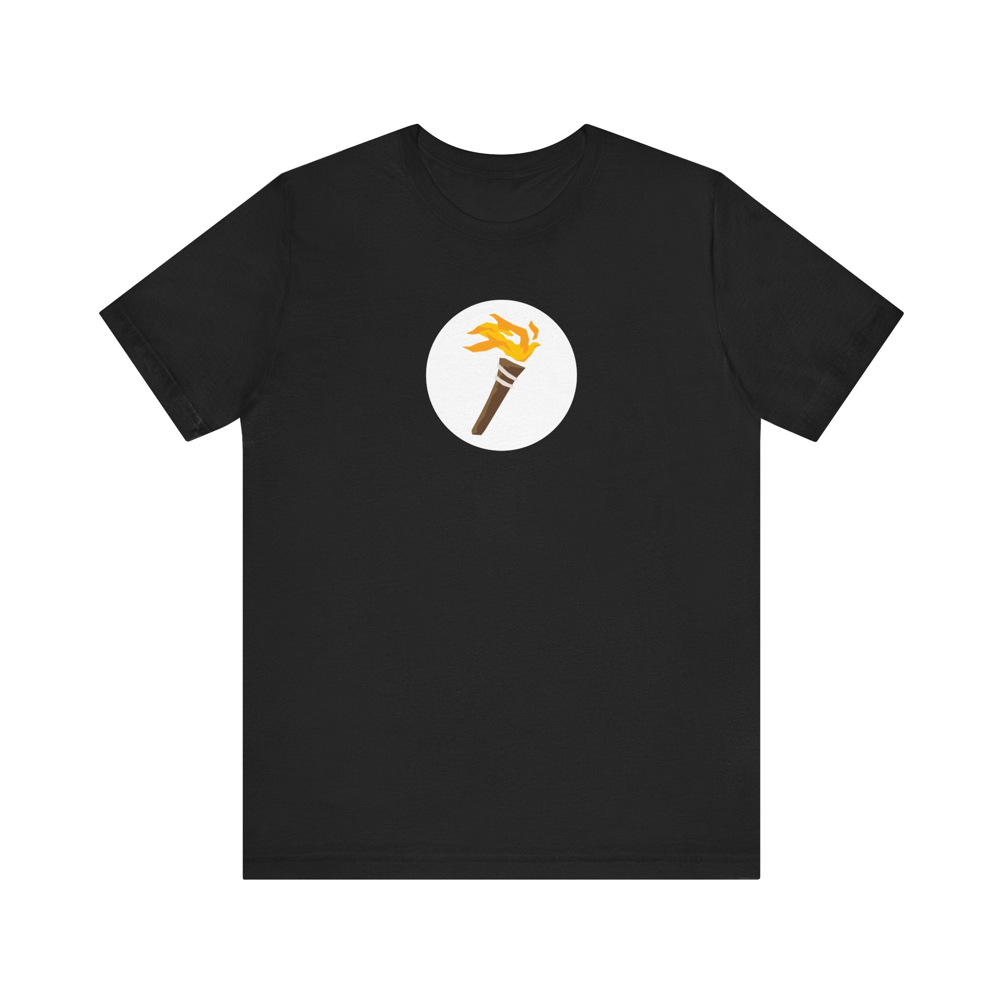 Fantasy Survivor Torch Unisex Tee