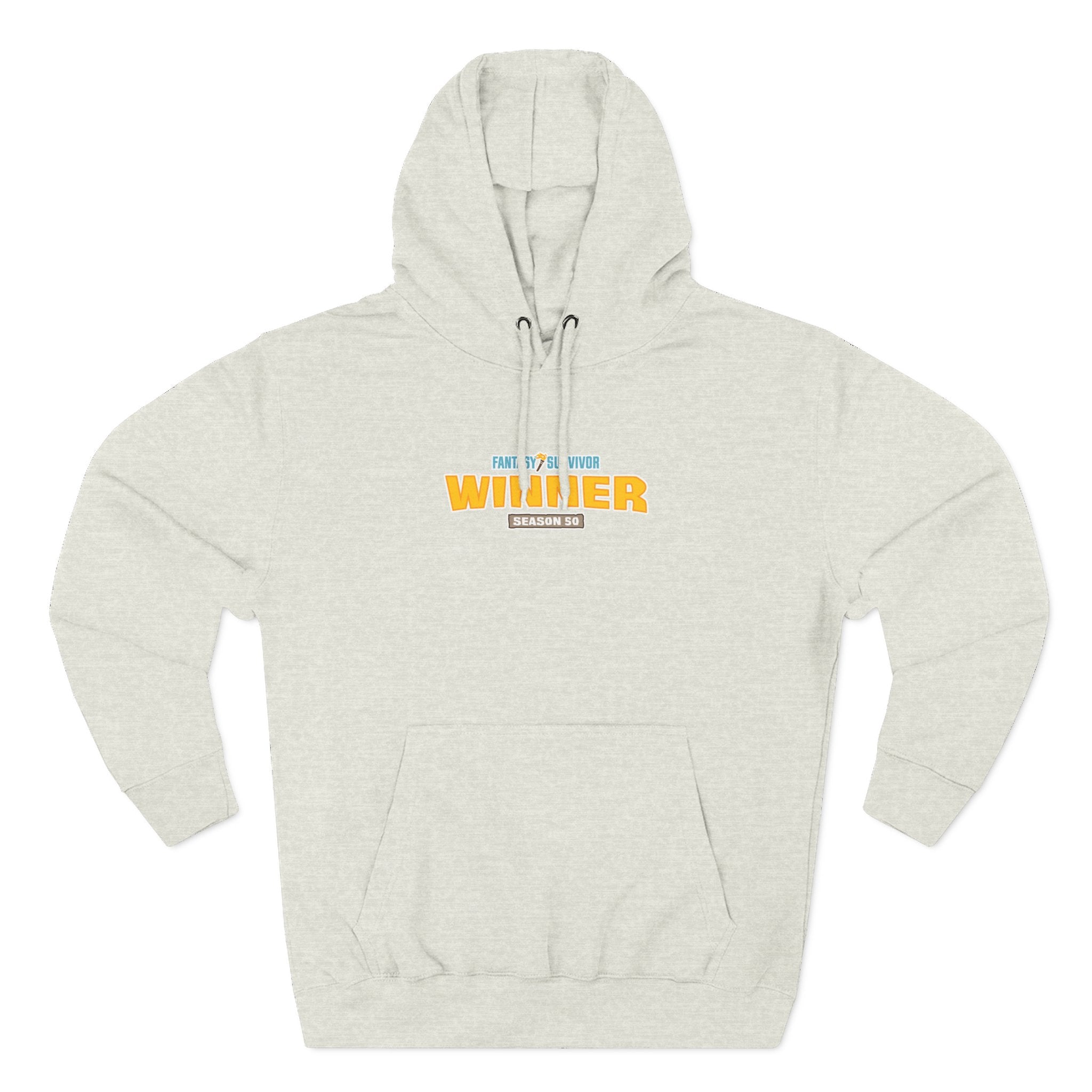 Season 50 Winner Hoodie - Fantasy Survivor