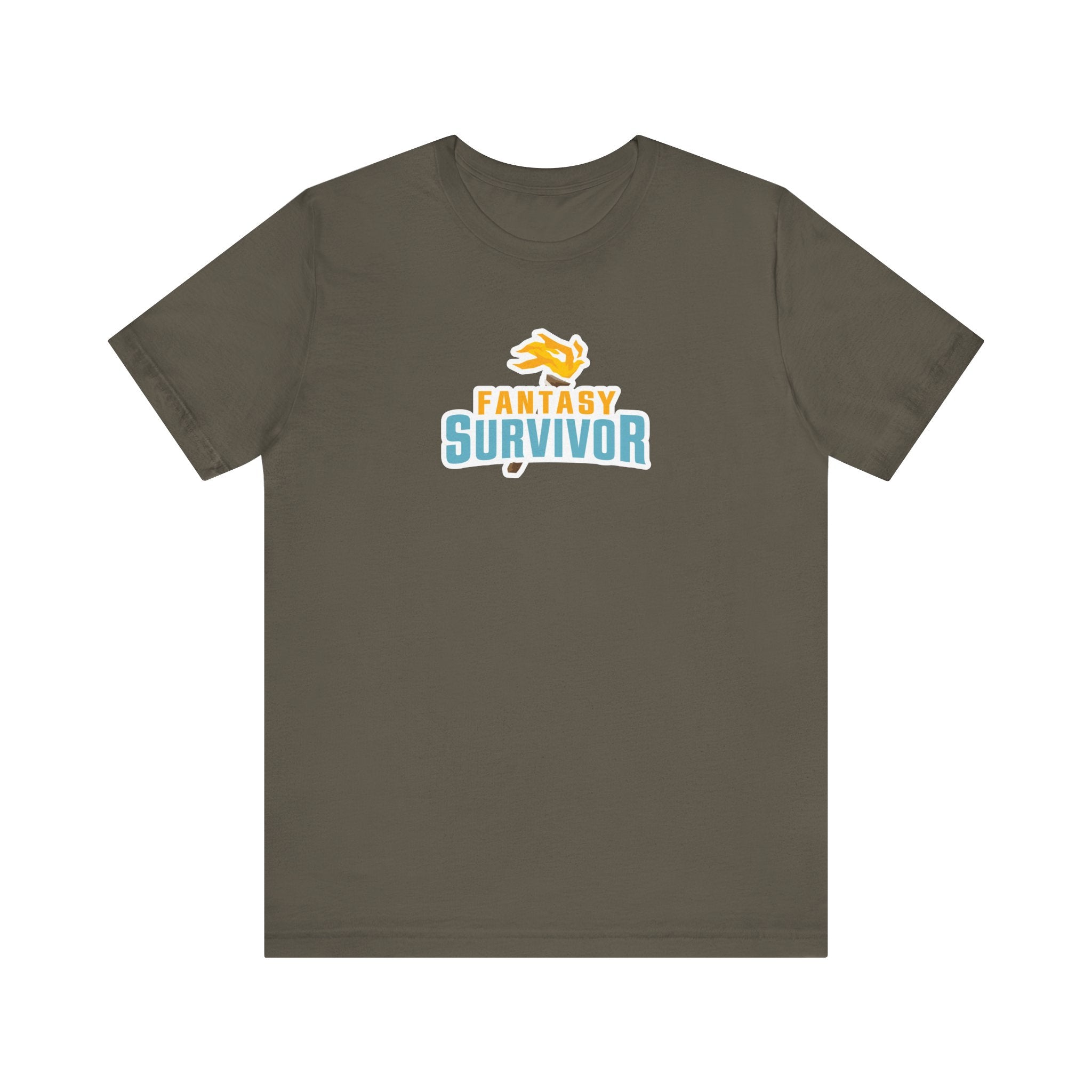 Fantasy Survivor Unisex Tee